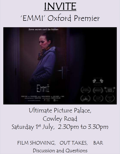 Emmi Screening Invite